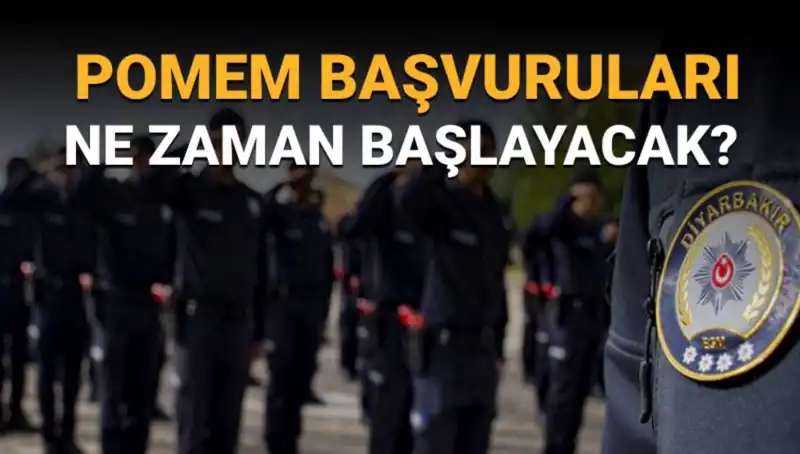 POMEM 33. Dönem Polislik Sınavı Başvuruları Hakkında Bilgi Dolu Rehber