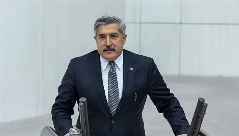 Hüseyin Yayman: AK Parti'de Yükseliş ve Siyasi Hayatın Derinlikleri