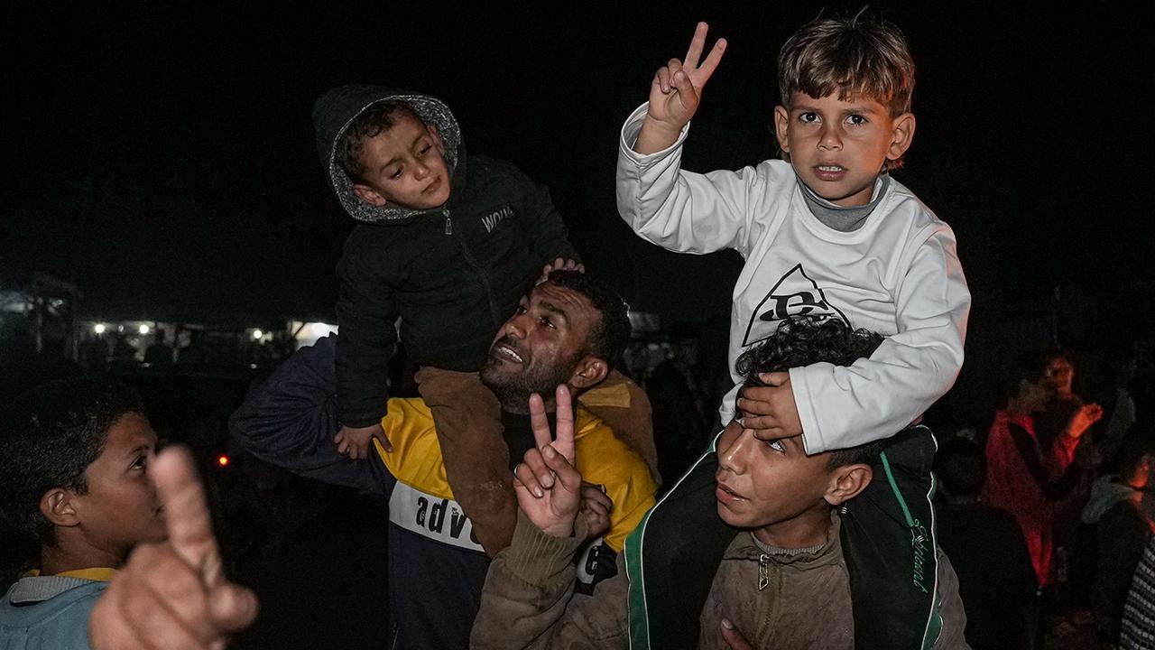 Gazze'de Son Dakika Ateşkes!