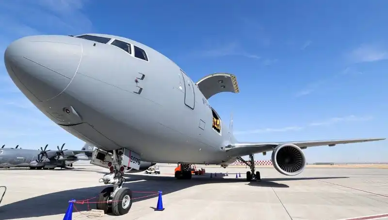 İran’ı Uyanık Tutmak İçin İsrail’in Yeni KC-46 Hava Kuvvetleri Planları