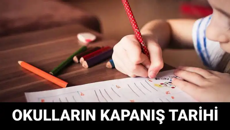 2025 Yaz Tatili İçin Okullar Ne Zaman Kapanacak?