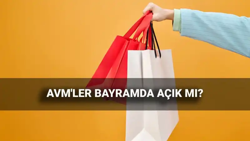 2025 Kurban Bayramı'nda AVM'ler Açık mı? Tüm Detaylar Burada!