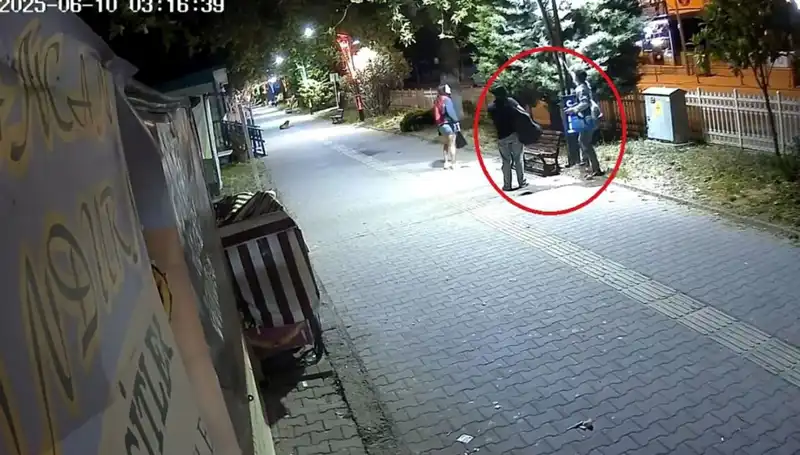 Aydınlatma Direklerindeki LED Işıkları Söken Hırsızlık Olayı: 300 Bin TL Zarar!