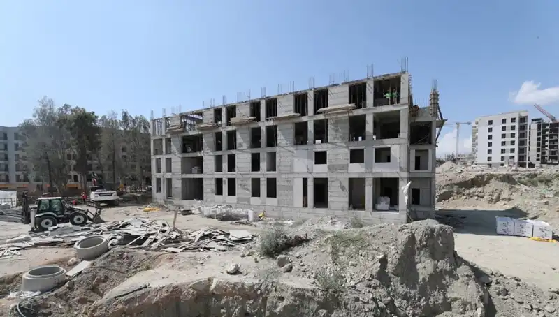 Defne’de Jandarma Hizmet Binaları: Güvenli Geleceğin Temelleri Atılıyor
