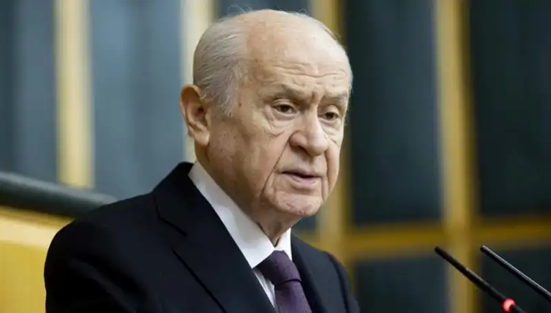 MHP Lideri Bahçeli, Belediye Başkanlarının Yargılanmasını Ekim Ayında Bekliyor