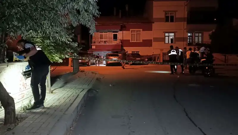 Karaman'da Geceyi Kana Bulayan Korkunç Olay: Genç Adamın Krizi