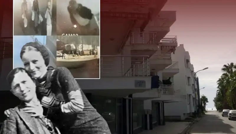 Mersin'in Bonnie ve Clyde'ı Tatilde Soygun Yaparken Yakalandı!
