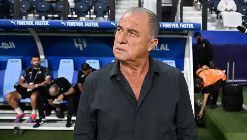 Suudi Arabistan'da Fatih Terim Rüzgarı: Türk Efsanesinin Sırrı Ne?