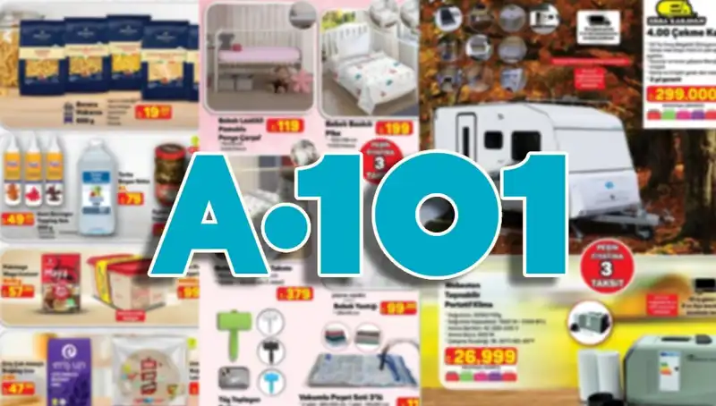 A101 10 Temmuz 2025 Aktüel Kataloğu: Hayalinizdeki Ürünler Sizi Bekliyor!