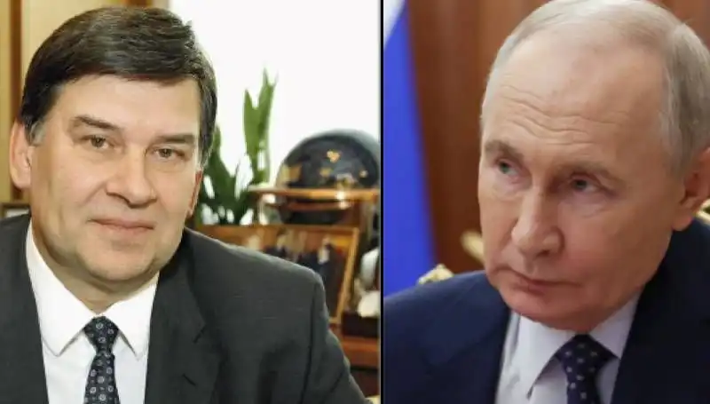 Putin'in Sadık Casusu "Baron": Geri Dönüşünün Arkasındaki Gizemli Hikaye