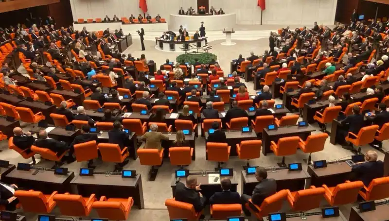TBMM Komisyonları Çalışmalara Devam Ediyor: Yeni Kararlar Yolda