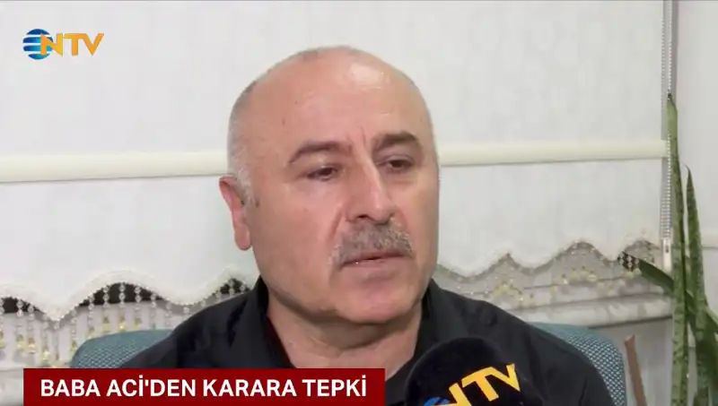 Oğuz Murat Aci'nin Babasından NTV'ye Çarpıcı Açıklama!