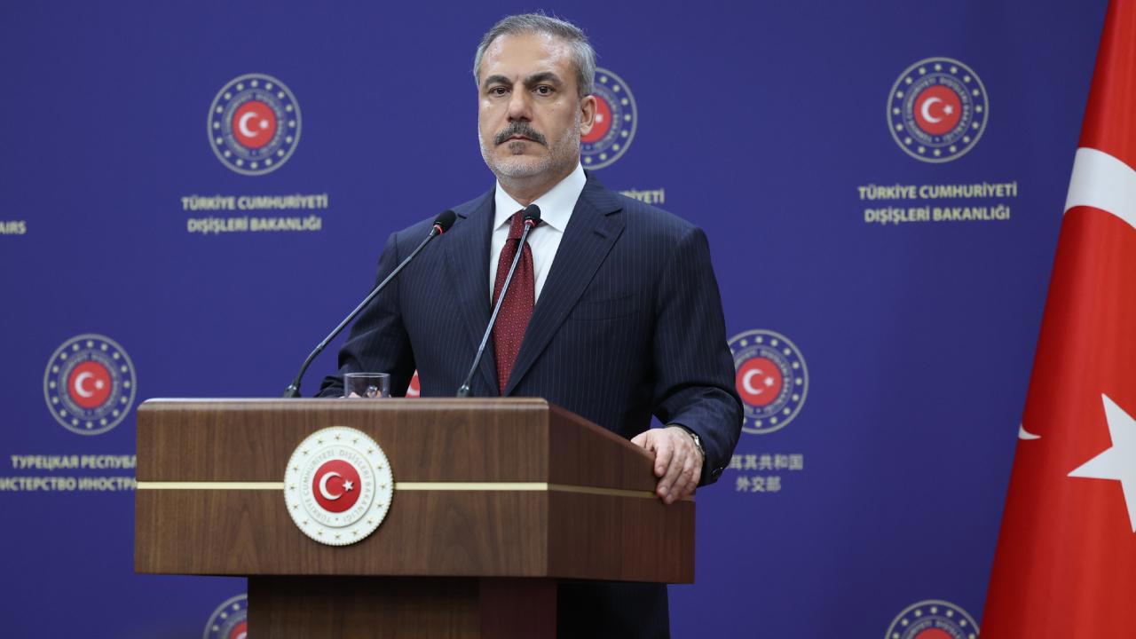 Şam Büyükelçiliği'nin Durumu Hakkında Gelişmeler