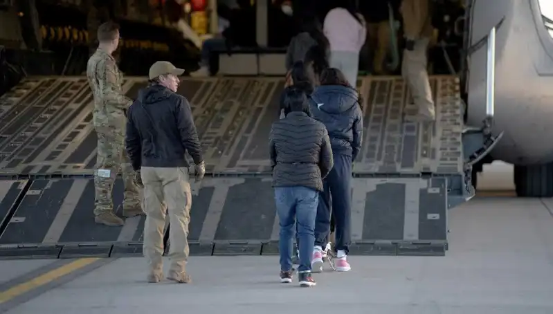 Kosova, ABD'den Sınır Dışı Edilecek Göçmenleri Kabul Etmek İstiyor
