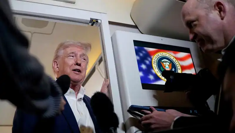 Trump, Zeka Testini Geçerek Kamuoyunu Şaşırttı ve Tartışmaları Kızıştırdı