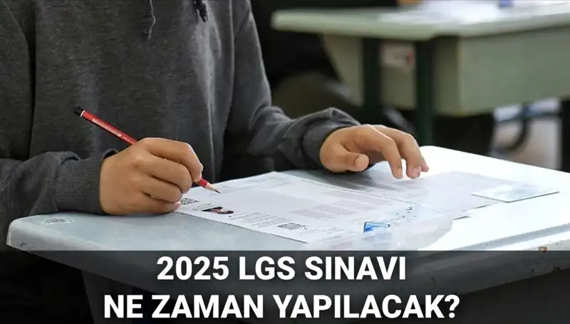 2025 LGS Sınav Tarihi: Öğrencilerin Merakla Beklediği Gün Geldi