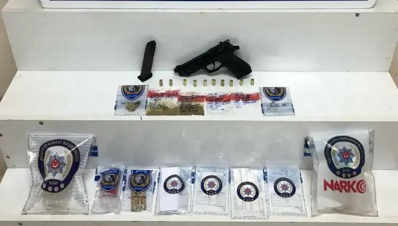 Zonguldak’ta Büyük Uyuşturucu Operasyonu: İzleri Sürdüler, Suçluları Yakaladılar!