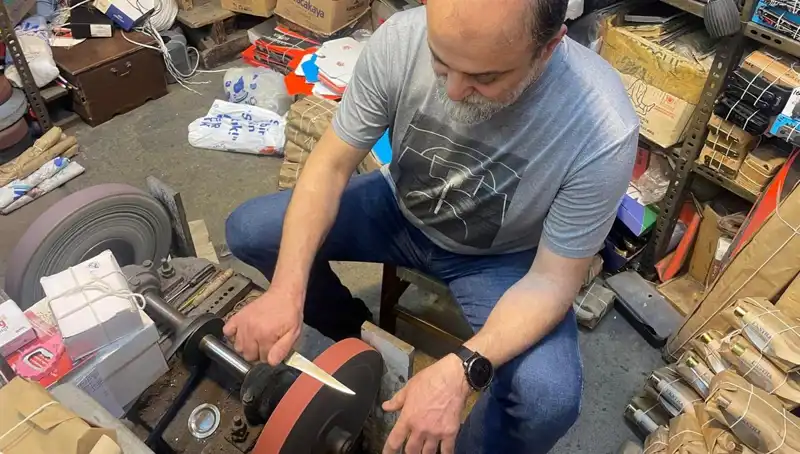 Enginar Bıçakçılarında Hasat Yoğunluğu: Alışkanlık ve Beceri Öne Çıkıyor