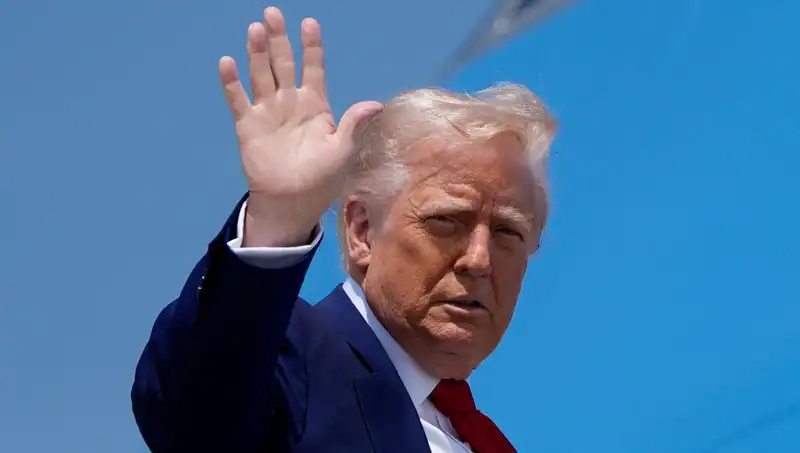Trump'ın Doğum Günü Kutlaması: Maliyeti 45 Milyon Dolar mı?