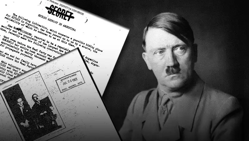 CIA Belgeleri Ortaya Çıkardı: Hitler’in Ölümüne Dair Şok Edici İddialar
