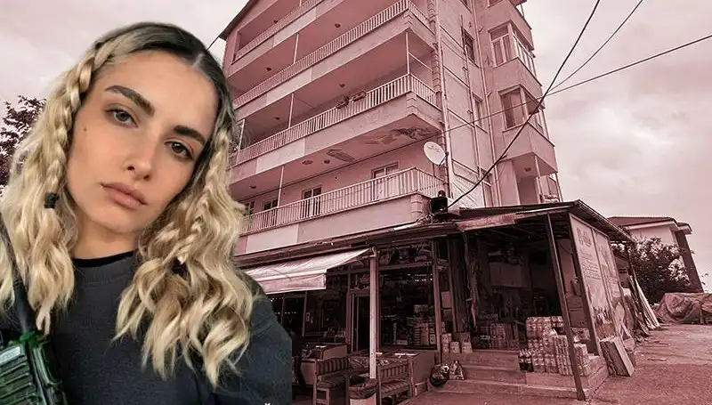 Uzaklaştırma Kararı Altında Kayıplar: Sinem’in Katili Pencereden İçeri Girdi