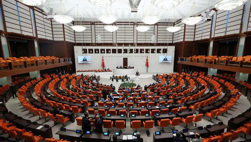 Türkiye Büyük Millet Meclisi'nde Başkanlık Seçimi Heyecanı Yarın Başlıyor