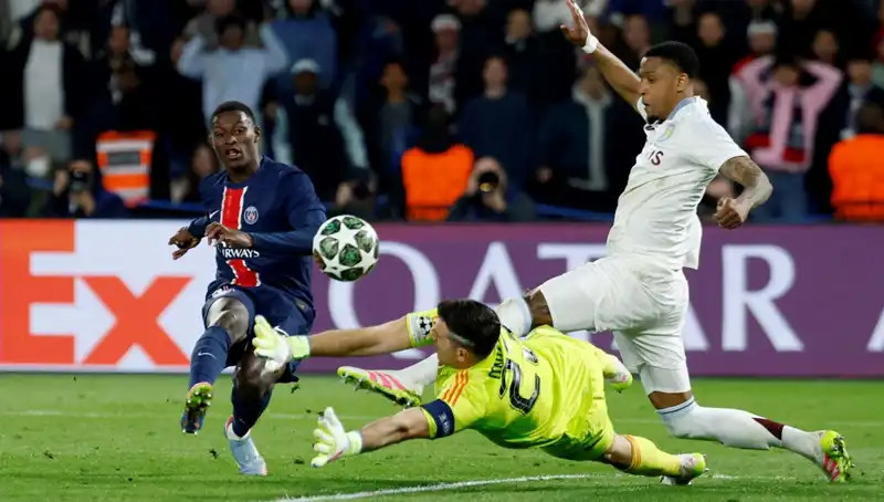Şampiyonlar Ligi Rövanşları Başlıyor: Aston Villa ve Dortmund’un Büyük Mücadelesi