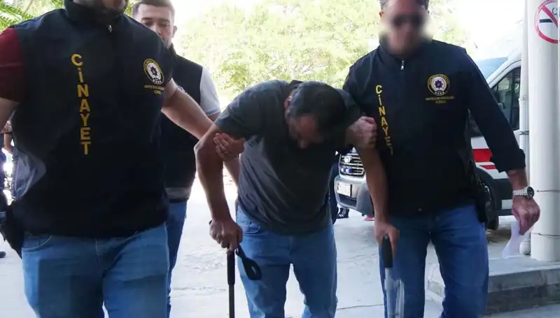 Evli Çiftin Korkunç İtirafı: Aranan Kişi Arazide Ölü Bulundu