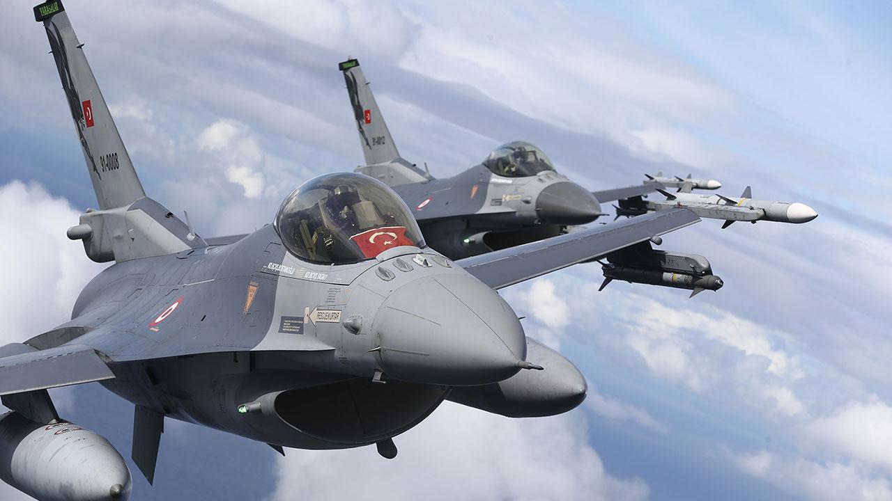 Irak'ın kuzeyinde operasyon: 14 terörist etkisiz hale getirildi