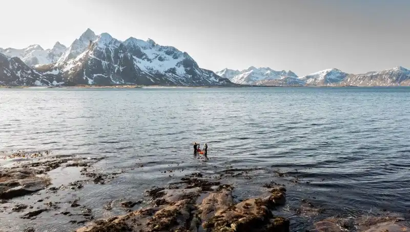 Barents Denizi'nde Tarihi Anlaşma: Rusya ve Komşuları Yeni Döneme Girdi
