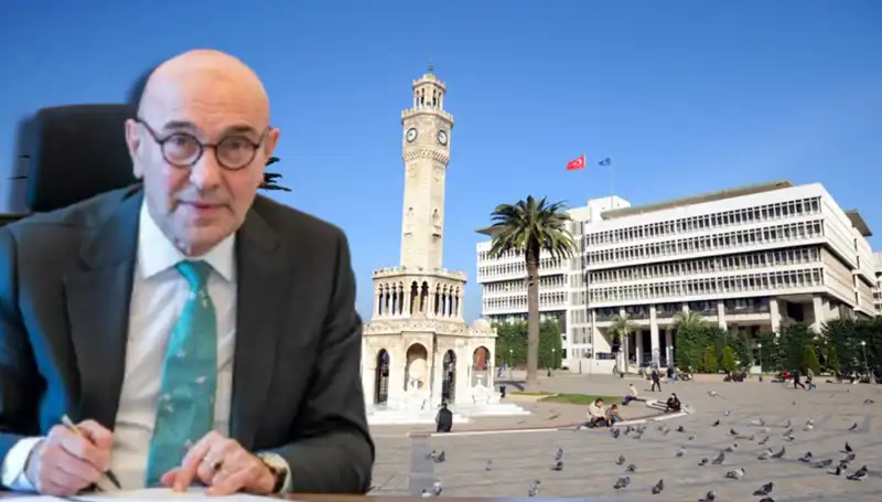 İzmir'de Yolsuzluk İddiaları: Eski Belediye Başkanı Tunç Soyer Hakim Karşısında