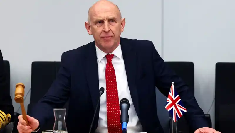 İngiltere'nin Ukrayna Tecrübesi: Londra'da Silah Üretiminde Stratejik Hamle