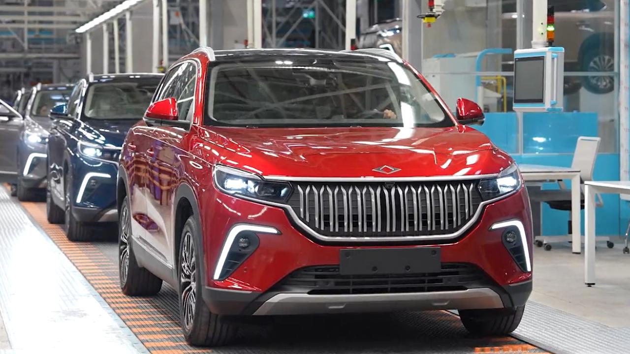 Togg T10X, Türkiye'nin En Çok Satılan SUV'u Oldu