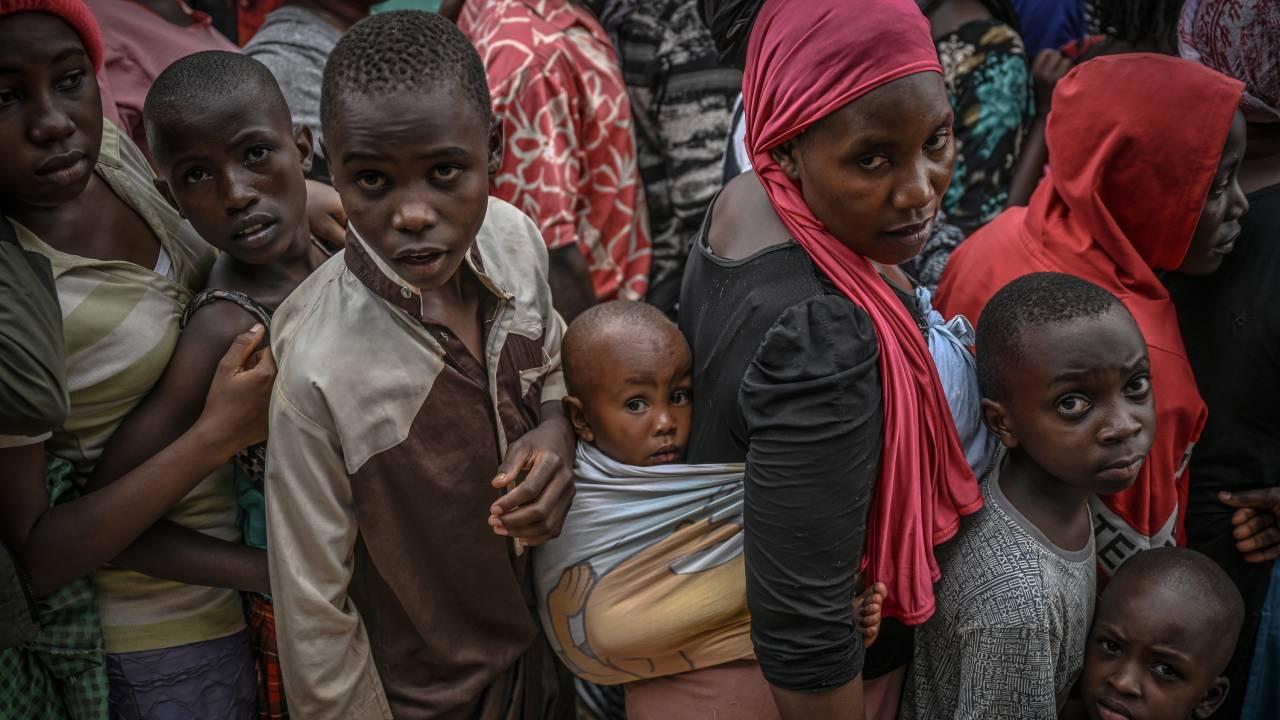 2070'e doğru dünya nüfusu: Afrika yükseliyor, Avrupa ve Asya geriliyor
