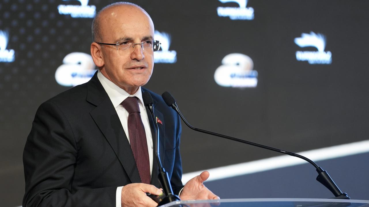 Bakan Şimşek: Enflasyon Trendinde Düşüş Devam Ediyor