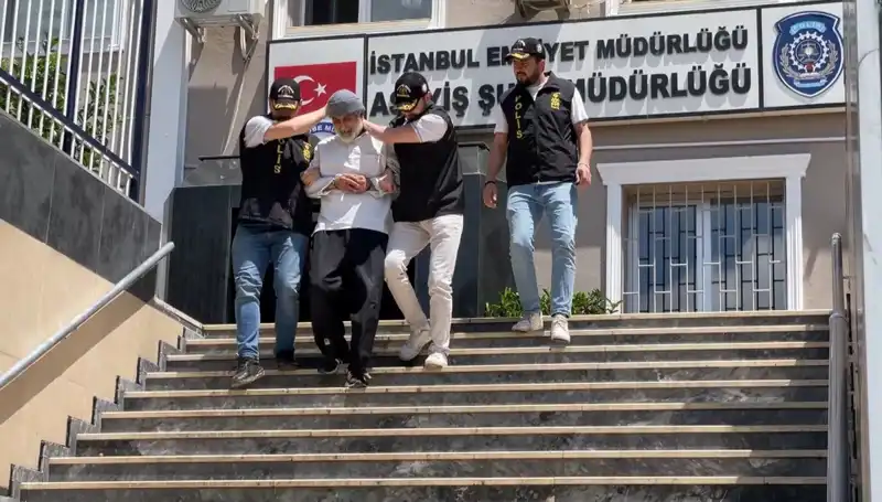 Uşak Cezaevi'nden 25 Yıl Sonra Bir Hükümlü Daha Yakalandı!