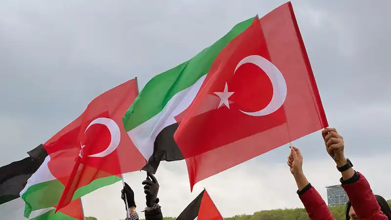 Gazze İçin Dünyada Yükselen Ayrım: Global Protestoların Artışı