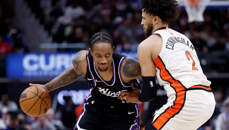 LaVine ve DeRozan'ın Tarihi Performansı: 80 Sayıyla Galip Geldiler!