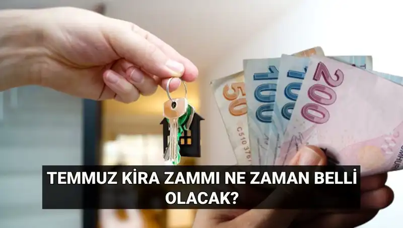 Kira Zamları İçin Gözler TÜİK'te: Temmuz Rakamları Ne Zaman Açıklanacak?