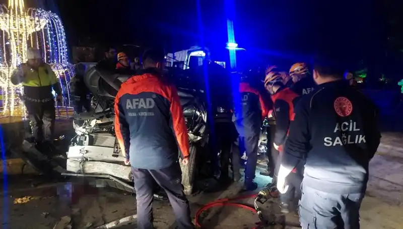Erzurum’da Altı Aracı Biçen Sürücü Gözaltına Alındı: Olayın Detayları Şok Edici