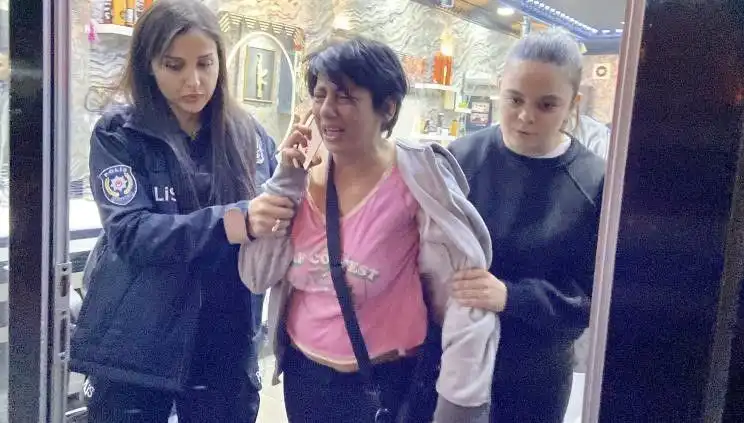 Polise "Köpek" Deyip İten Kadına Adli İşlem Başlatıldı!