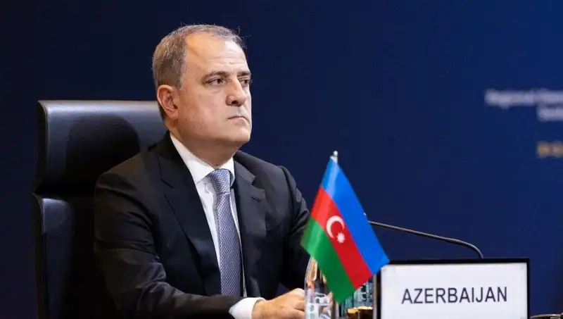 Azerbaycan ve Ermenistan, Barış Anlaşmasında Tarihi Bir Adım Attı!