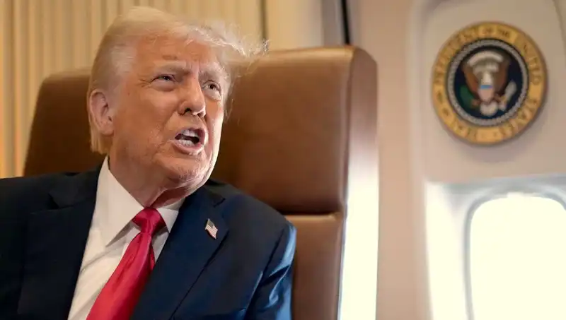 Trump'ın Resminin Dolar Üzerinde Yer Alması İçin Tasarı Teklif Edildi