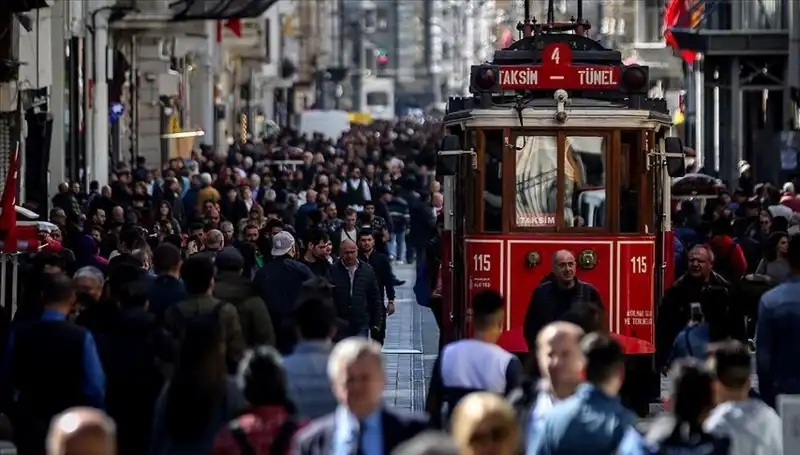 Türkiye'nin Nüfus Artışı: 2023 Verileri ve Gelecek Beklentileri