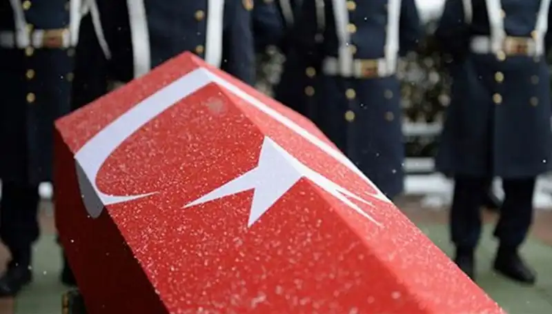 Pençe Kilit Operasyonu’nda Yaralanan Askerimiz, Vatanı İçin Şehit Düştü