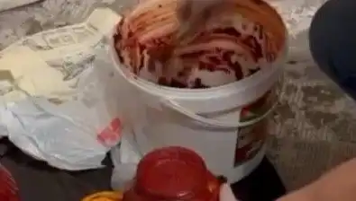 Uyuşturucu Kaçakçıları Salça Bidonunda Gizli Zula Kullanıyor