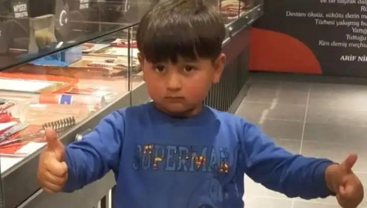 Bayram Şekerine Giderken Hayatını Kaybeden 5 Yaşındaki Sinan'ın Trajedi Dolu Hikayesi
