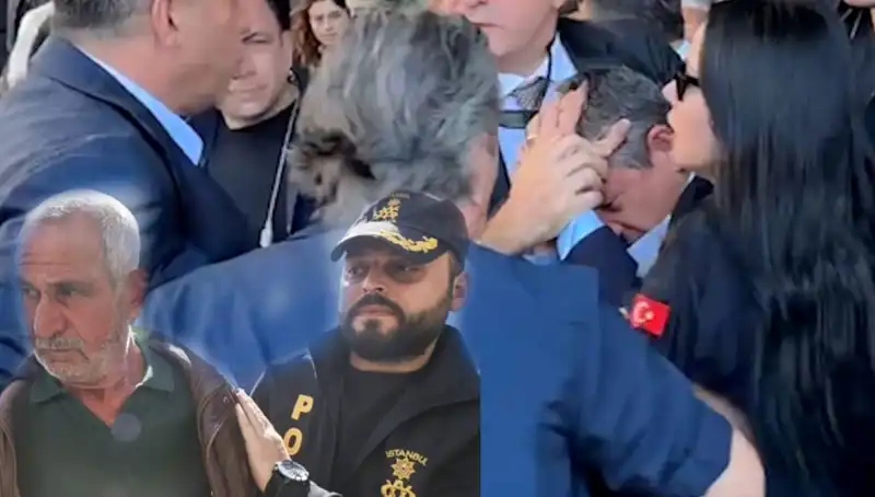 Özgür Özel'e Yönelik Saldırının Arkasındaki Tehlikeler: Önlenebilir Miydi?