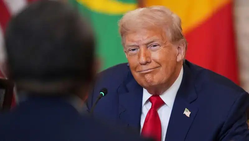 Dünyanın En Yoksul Ülkeleri, Trump'la Bağlantılı Lobi Gruplarına Milyonlar Ödüyor