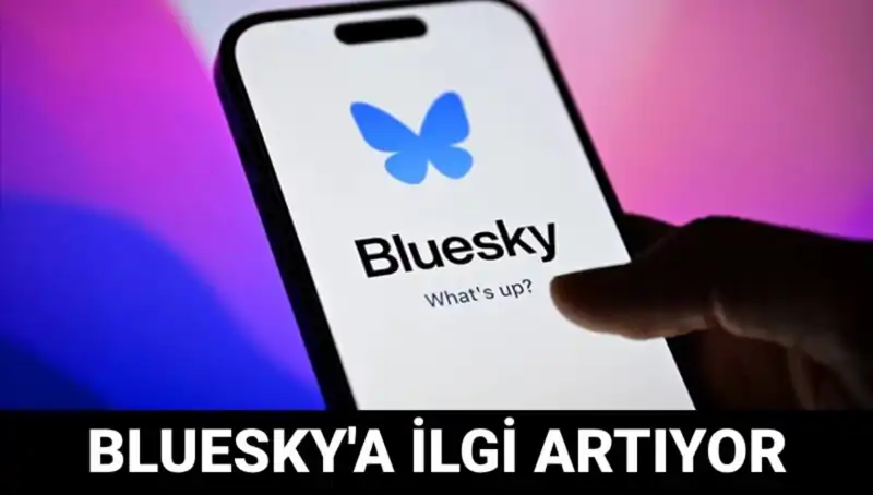 Twitter'e Rakip Olan Bluesky: Nedir ve Nasıl Üye Olunur?